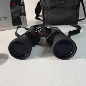 Jason Perma Focus 2000 10 X 50 Wide Angle 7.5 Degree Binoculars  w/ Case & Box